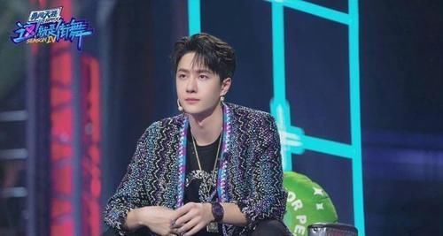 《街舞4》:张艺兴将国风贯彻到底,王一博出场状态宠辱不惊