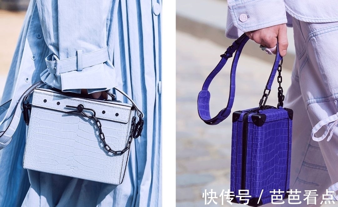 virgil|小时候玩的换装贴纸、QQ秀,竟成了现在最时髦的玩意