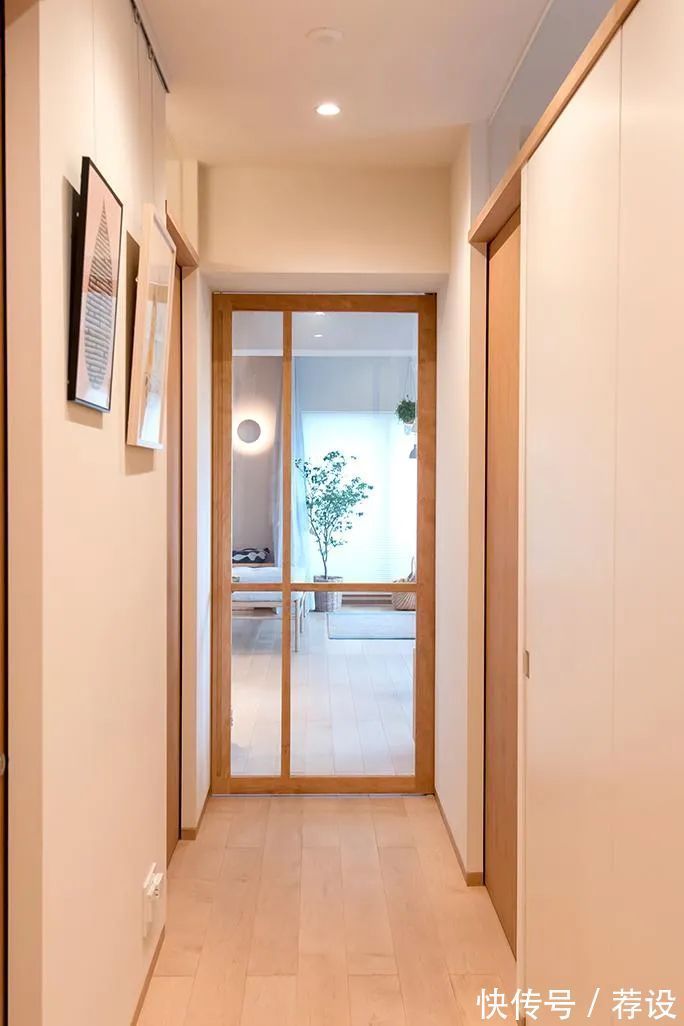 日式|爱了！Hands Architects Design，融合北欧风格和日式设计