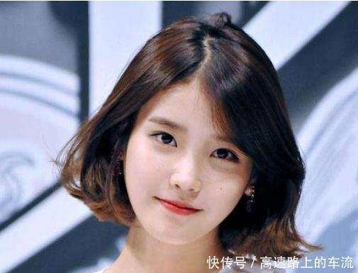 剪了短发,显胖又丑理发师烫上3种“显瘦卷”,优雅潮流