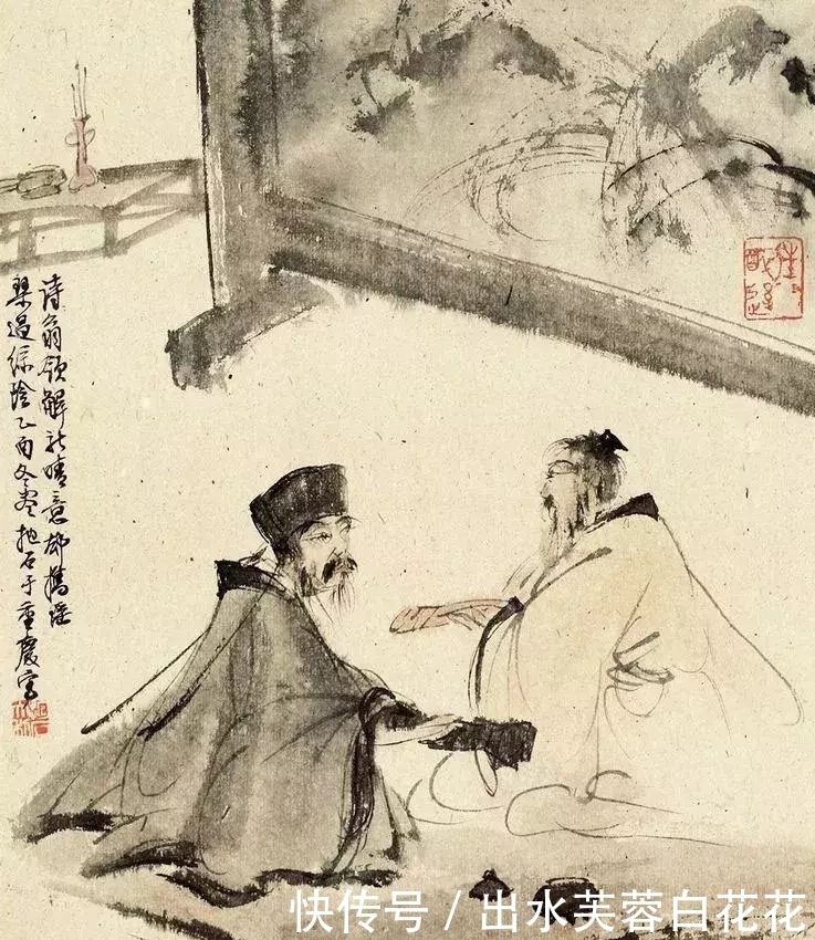 笔墨|没有思想,画家什么都不是!