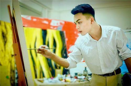 00后#00后画圆珠笔画的天才,画的作品和黑白照一样,如今怎么样了