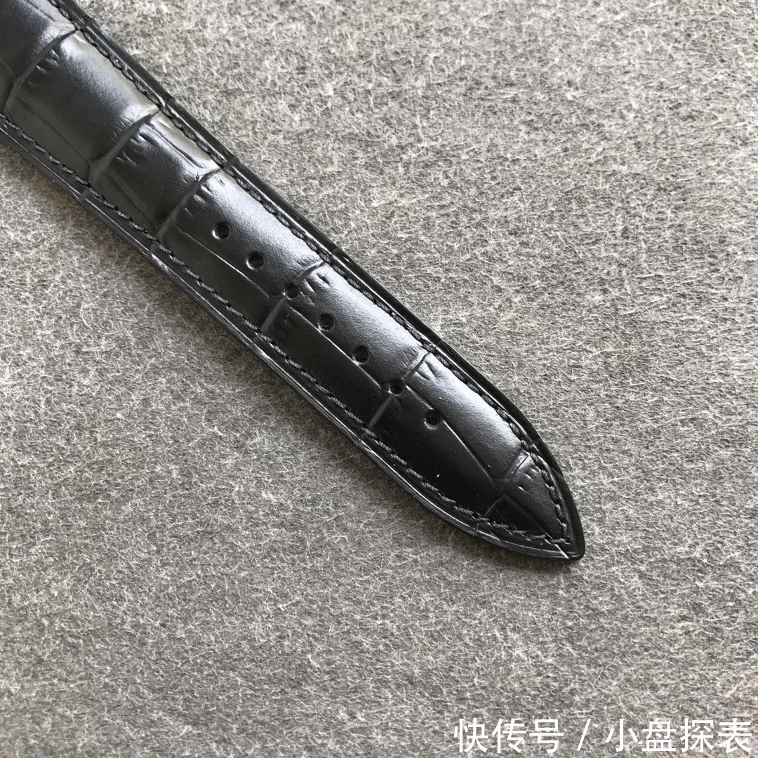 villeret|OM 宝珀villeret 经典6654腕表评测