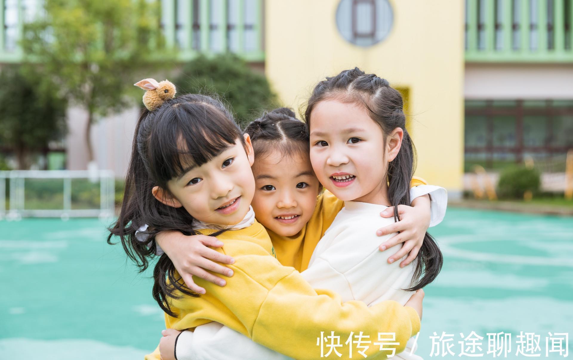 独立能力|幼儿园老师直言：第一天上学不哭的孩子，一般来自于这3种家庭