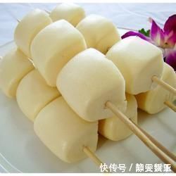 一顿饭|奶香小馒头的初体验一口一个，一顿饭要吃上好几个才能饱