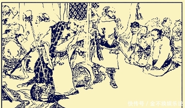 过武松|心高气傲连老虎都敢打的武松,为何心甘情愿给此人当副手?