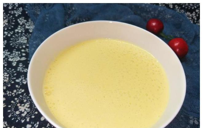 黄豆|破壁机食谱,用红薯做豆浆,香甜好喝,营养美味,家人喜欢