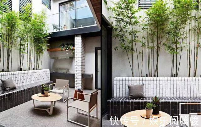 优点|为什么开发商的庭院流行做成下沉式?住过才知道,优点真是不少