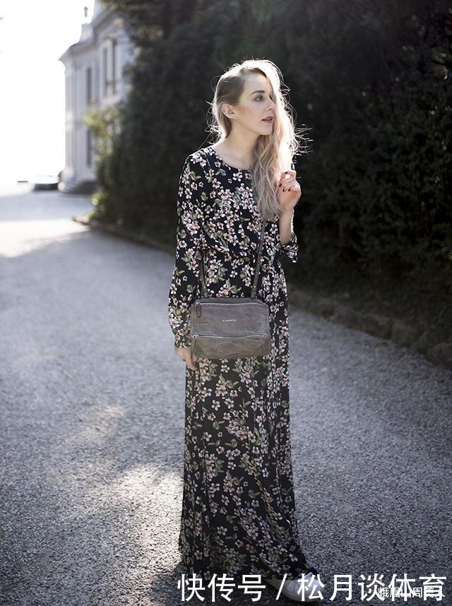 裙子|女人过了40岁,建议少穿5种裙子,难看邋遢不上档次,特显老