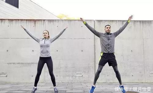 肺活量|最强悍的减脂动作——开合跳,每天15分钟,燃脂的同时让你上瘾