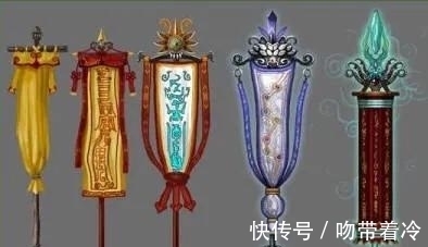 番天印@阐教十二仙谁的法宝最强,谁的综合实力最差?