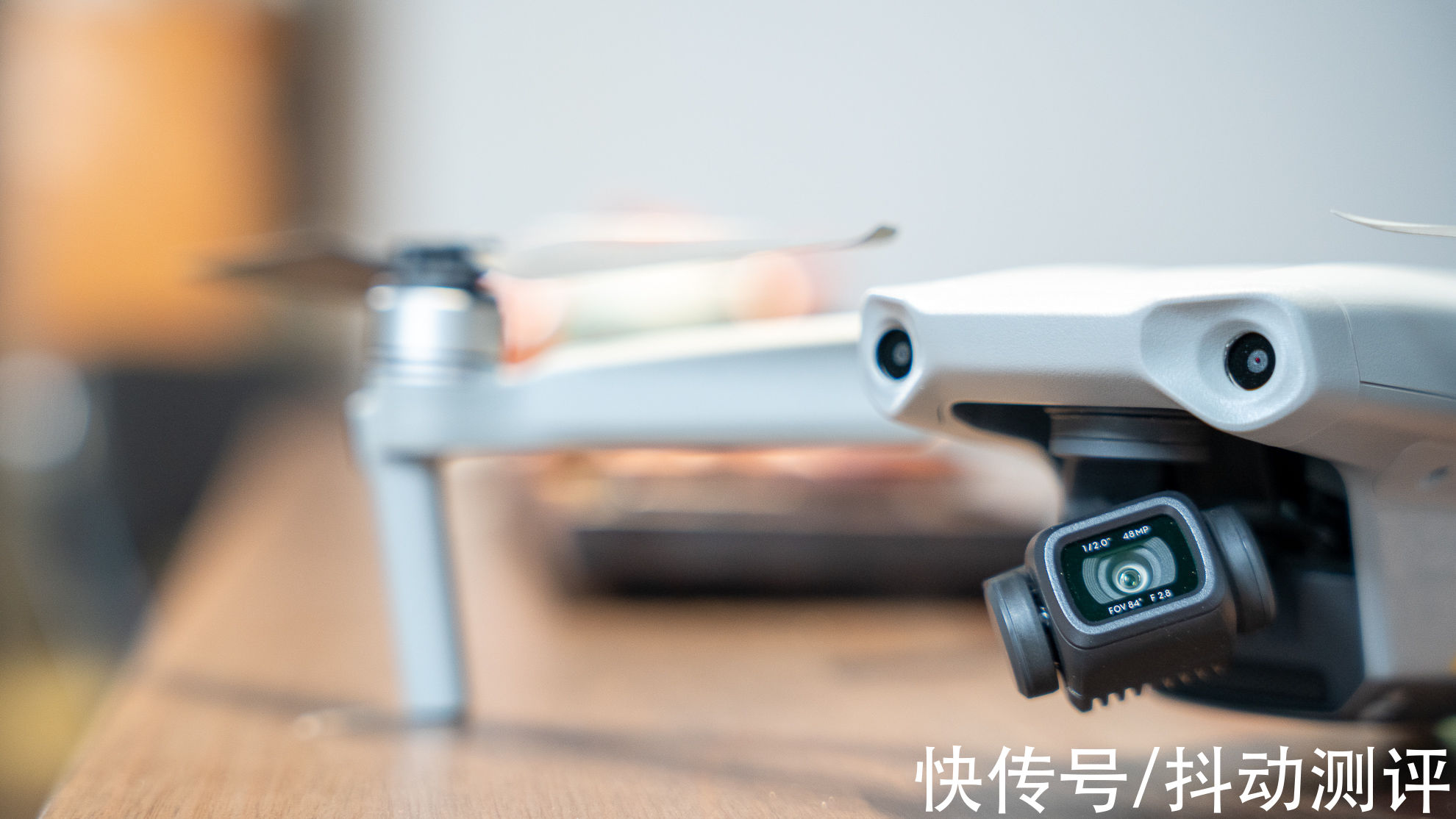 dji 小白初次体验大疆AIR2无人机（静态）