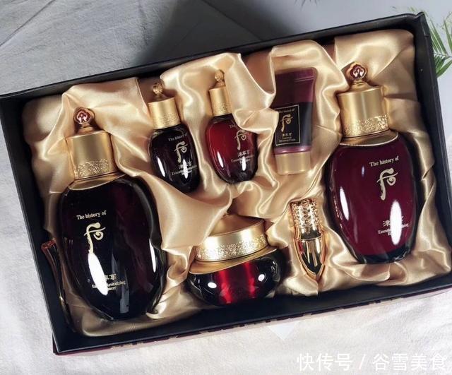 据说一些抗衰老的水乳,小伙伴们,来一起看看怎么样!