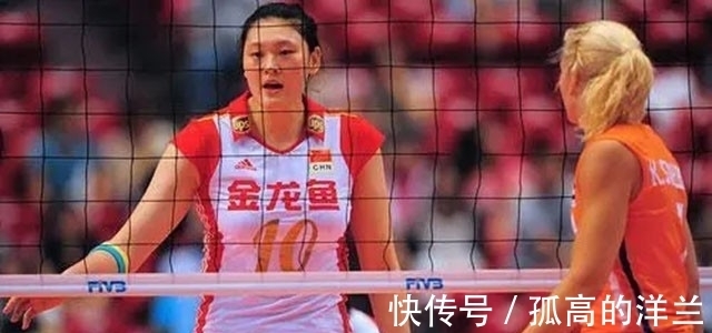 国家队|女排主攻被誉为郎平第二,一记扣杀打晕日本主力,退役任三个要职