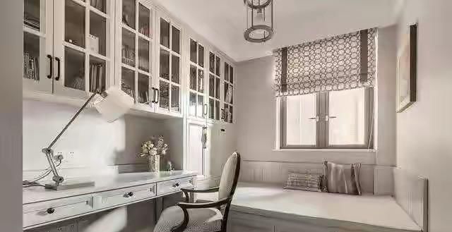 精致|160平四居室大户型装修,全屋精致有气质,朋友来了都不想走