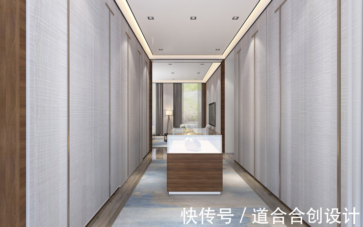 颜色|装修设计中,如果浪漫有颜色那一定是家的颜色