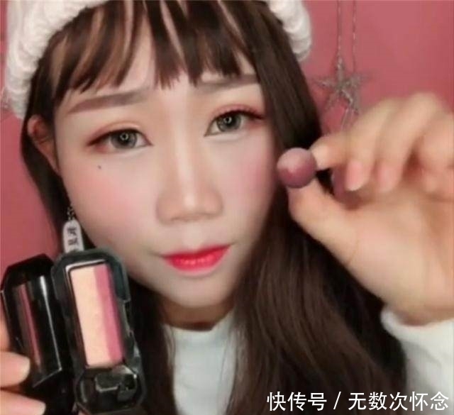 大妈|农村大妈被老公嫌弃丑,努力改变自己,妆后逆袭呆萌小萝莉