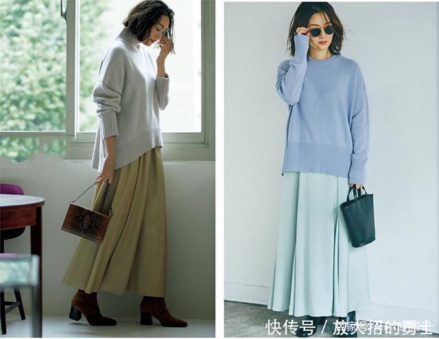 配色决定时尚度，有了这份色彩搭配指南，40＋岁也能穿出高级质感