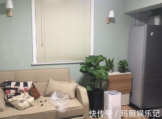 收纳|爆改40平米残破小屋，不奢华高档，但舒适漂亮，一个人住也很幸福