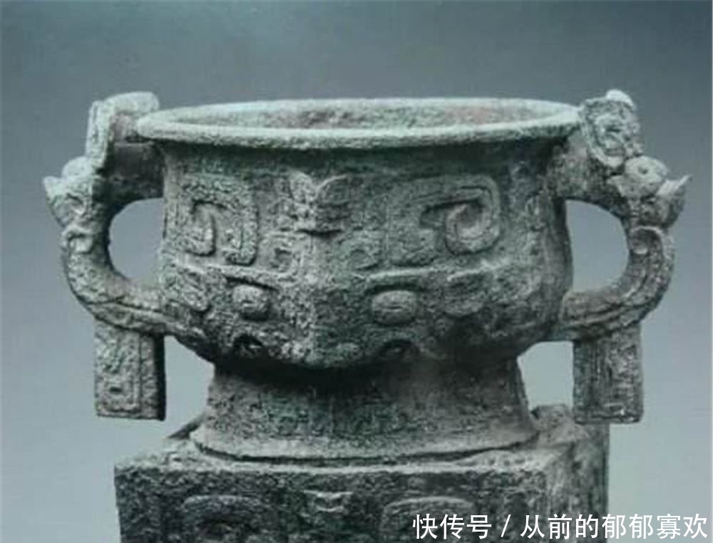 件文物|河森堡:迷失的历史,远古的物证