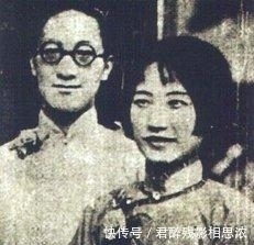 翁瑞午!民国才女陆小曼才华远胜林徽因,可一代才女晚年却贫困交加