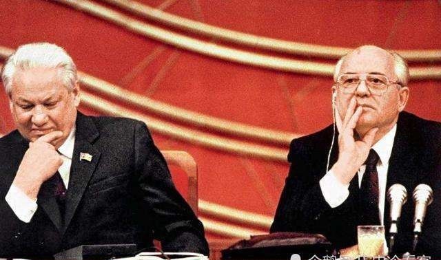 民主制度|戈尔巴乔夫为什么没能拯救苏联?