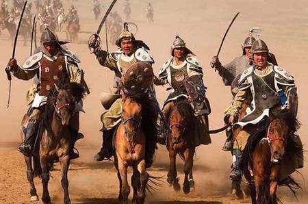 大军|俄罗斯与蒙古的首次较量有多惨?损失10万大军,7个邦国王公被杀