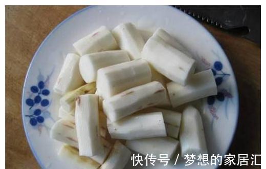 山药羊肉汤|此肉贵是贵了点，却是秋季最滋补的，补中益气暖身体，可多吃