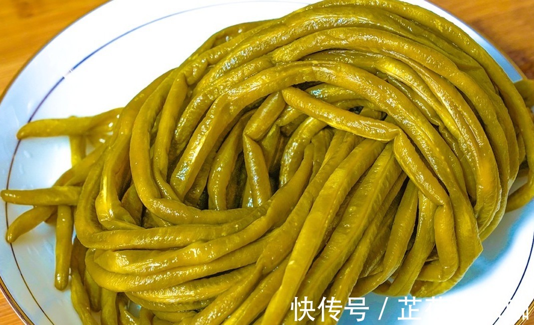小米辣|教你酸豆角的正宗腌制方法,不生白花不会坏,酸的正宗好吃