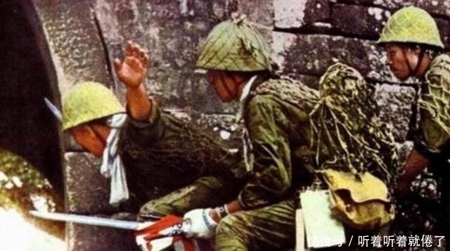 部队|3000日军打不动一个营？王牌部队外加美械武器，日军终于咬崩了牙