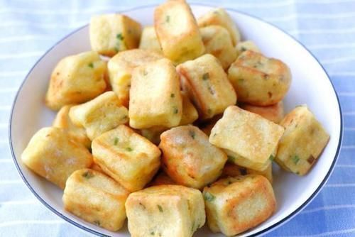 小孩子的补钙小零食不用烤箱也能做，一口一个还可以当早餐