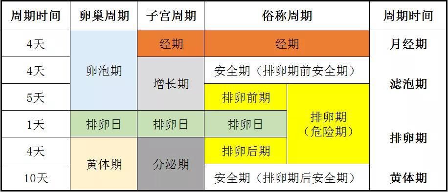 美白|排卵期狂练动作，瘦身排毒美白效果是平时的10倍