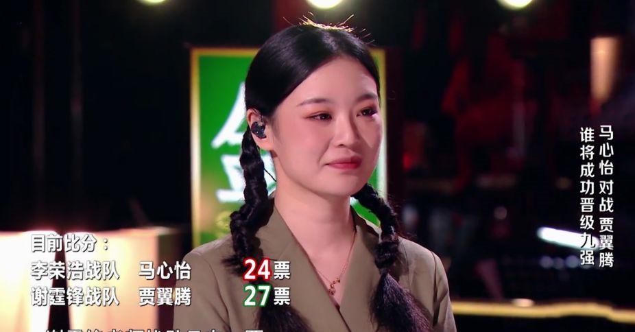  马心怡|马心怡本有希望晋级全国9强，却因一个失误输掉比赛，太不应该了