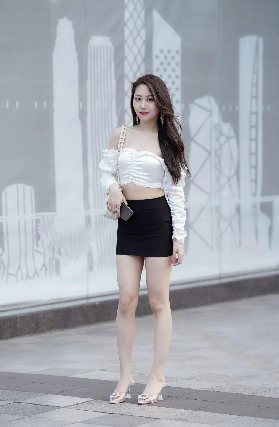 高跟鞋|包臀裙对身体很挑剔,什么身材的人适合穿呢?