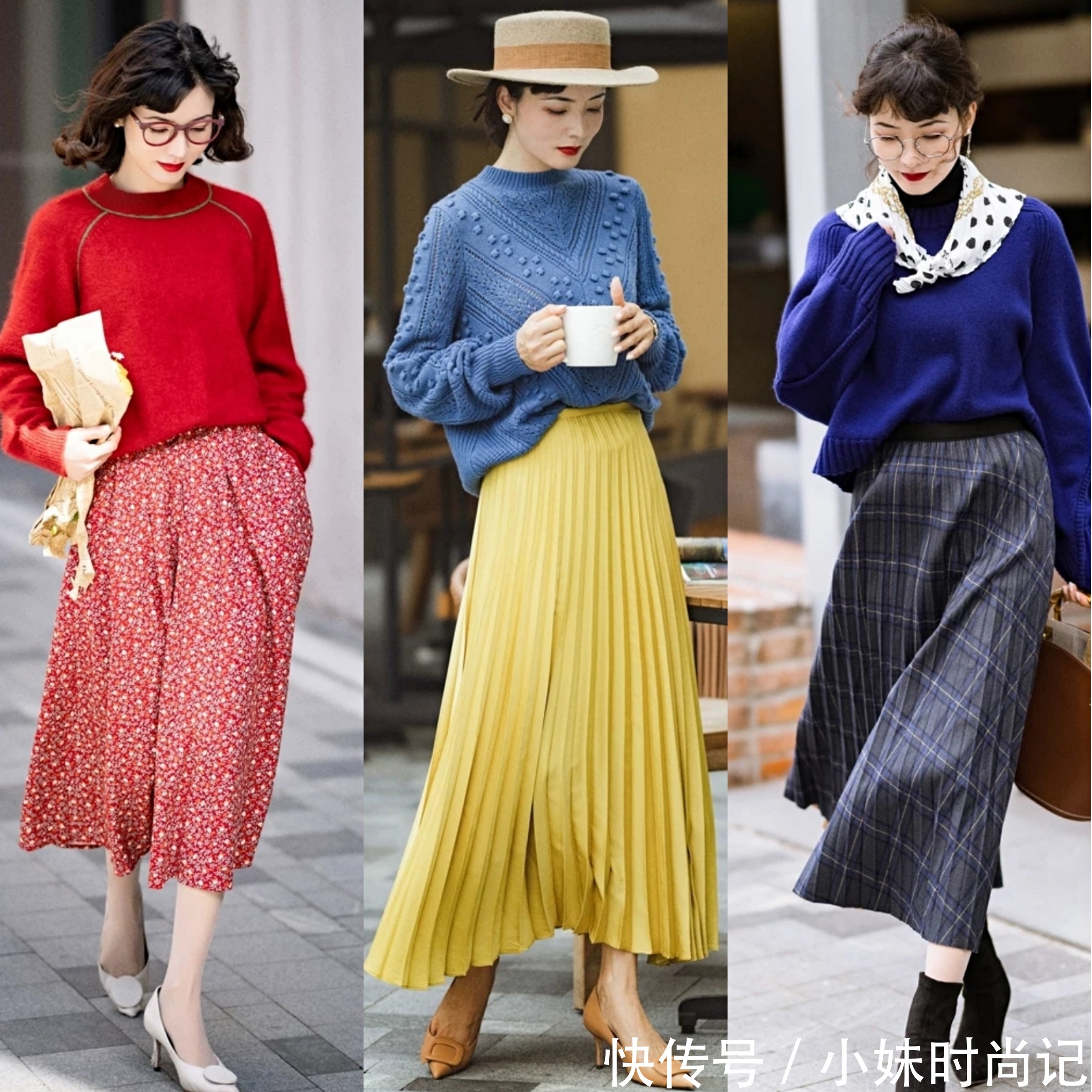 成熟女子的显档次时髦穿搭，提升高级感和女人味