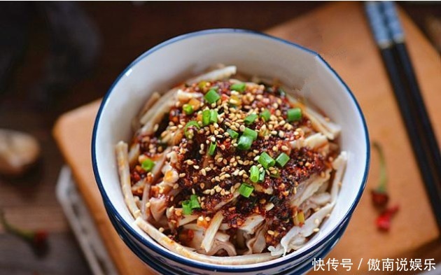 吃饭没味道试试红油肚丝,鲜香麻辣,孩子能吃三大碗米饭