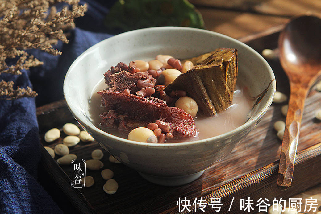 薏米|小暑后,多给家人喝这6道汤,营养消暑又开胃,安稳度夏身体好