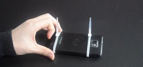 汤勺|你家里有塑料扎带吗？这个用途太聪明了，看完尽快提醒家里人