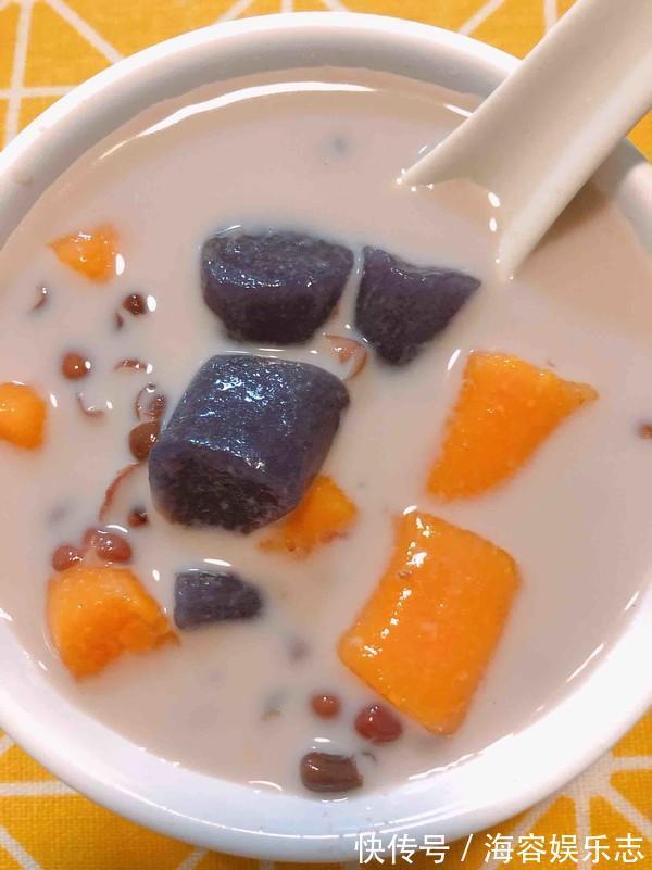 夏天|夏天必学的一道甜品,Q弹爽滑,成本不足三元,每天一碗清凉解暑