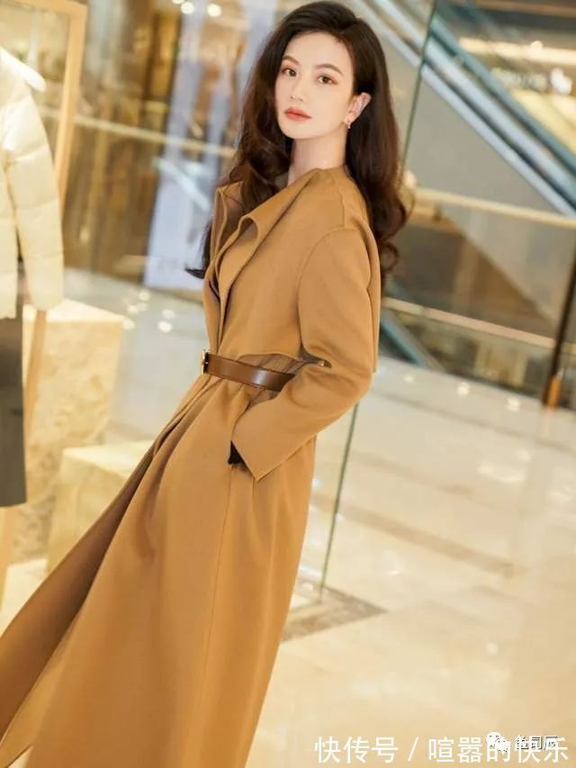 搭配 别再说大衣老土又显胖了,这几套搭配技巧高级又洋气,潮人都爱穿