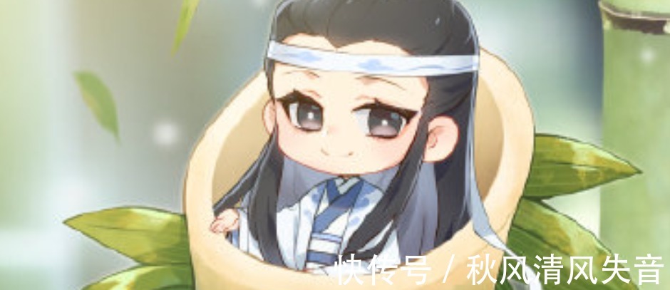 蓝忘机|《魔道祖师》蓝忘机和魏无羡成知己，这两位蓝家人功不可没