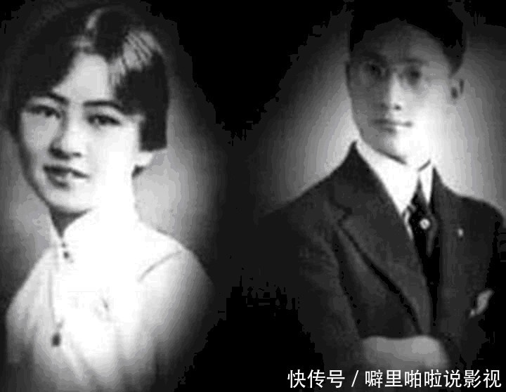 林徽因病重想见张幼仪,2人4目相对!专家:张幼仪1句话,让人心酸