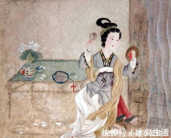 香粉|古代美妆史：浓妆淡抹总相宜，古代女子是怎么化妆的？