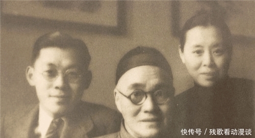 徐志摩遇难后,张幼仪主持葬礼时做了3件事,却彻底得罪了陆小曼