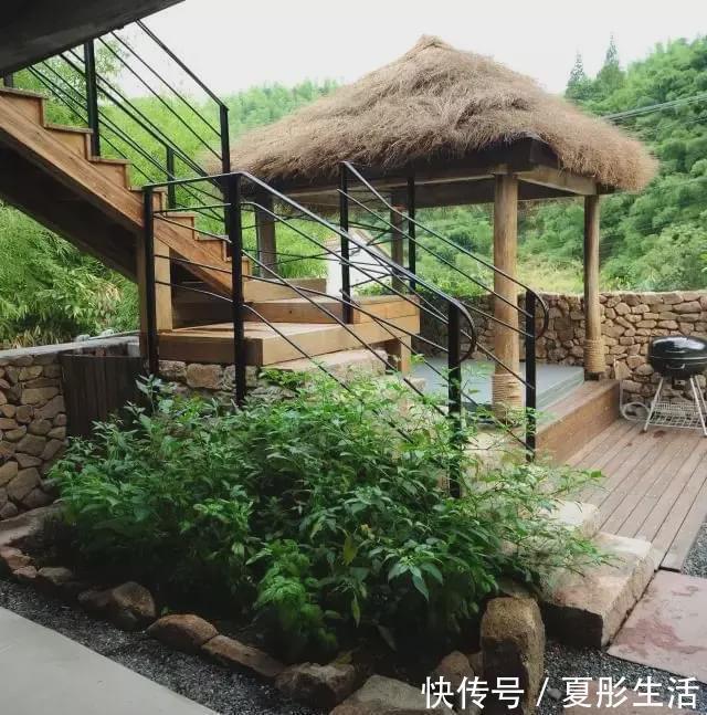 改造|农村370㎡破旧祖屋改造豪华大别墅,村民纷纷踏破门槛来参观