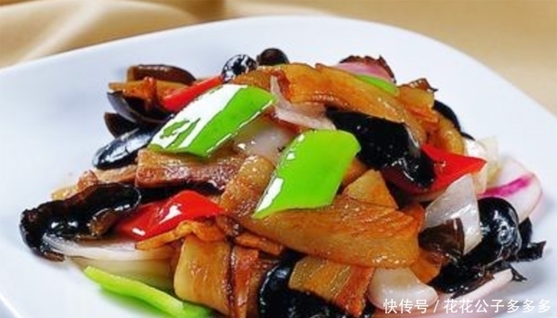 50岁后多吃“天然阿司匹林”，清理和软化血管，美容黑发更长寿！