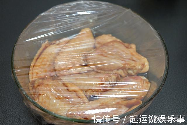 蜜汁烤翅|鸡翅怎么烤最健康?试试这个方法,脱脂减盐香嫩美味,太好吃了