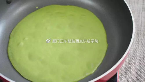 2分钟教你做毛巾卷蛋糕,做法简单,不用烤箱,看完不会的找我