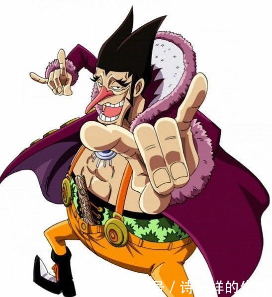 速度最快|海贼王四颗最快的果实,瞬移也扛不住这颗鸡肋果实,中招随便打