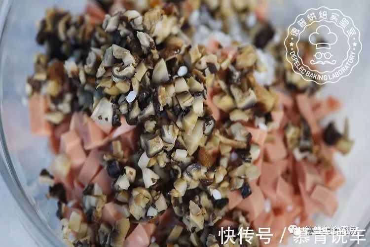 糯米|往期推荐:糯米蒸蛋原来是这样做的,两个字“好吃”!